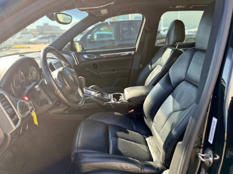 2013 Porsche Cayenne Diesel