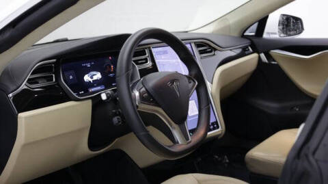 2016 Tesla Model S