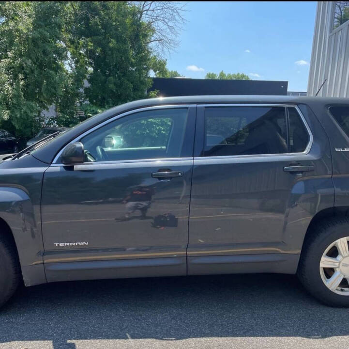 2014 GMC Terrain for sale at H and A Auto LLC in Waterbury, CT