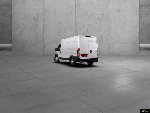 2026 RAM ProMaster