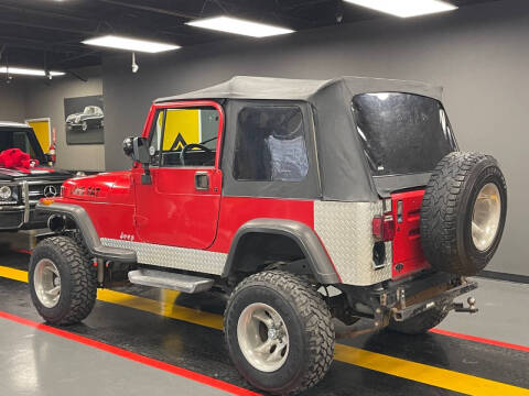 1995 Jeep Wrangler