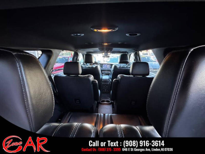 2021 Dodge Durango GT Plus