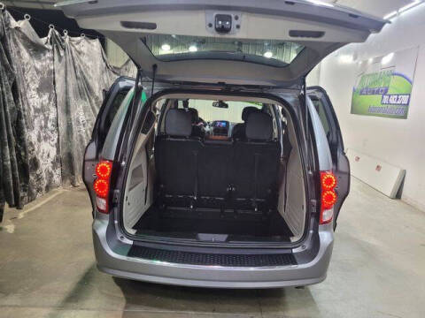 2020 Dodge Grand Caravan SXT