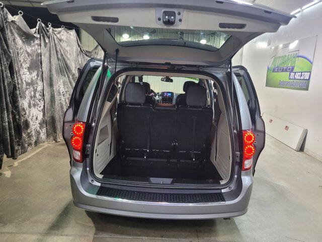 2020 Dodge Grand Caravan SXT