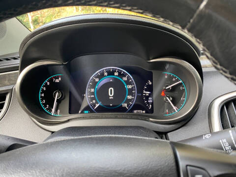 2014 Buick LaCrosse Premium II