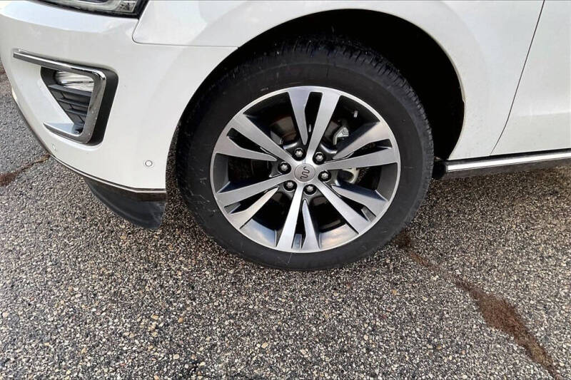 2021 Ford Expedition MAX King Ranch