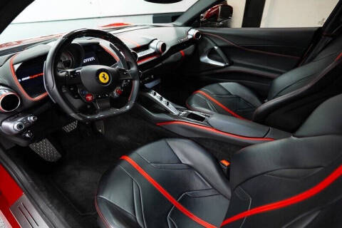 2019 Ferrari 812 Superfast