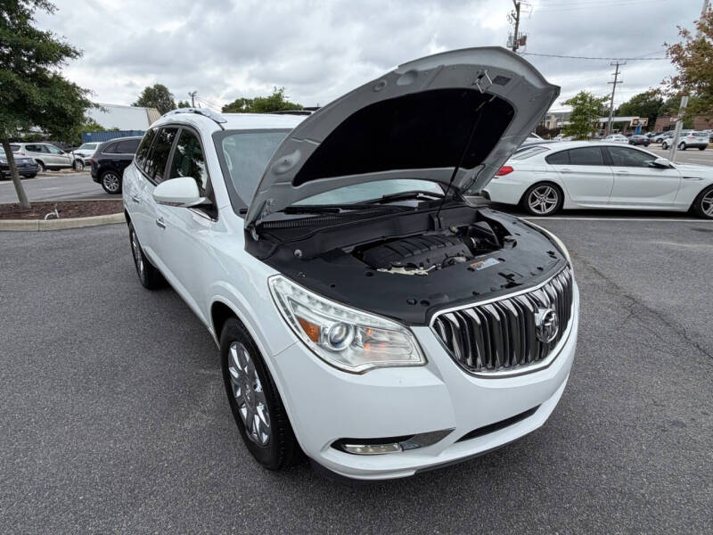 2017 Buick Enclave Leather