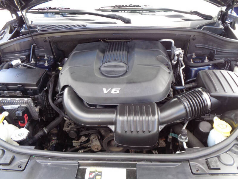 2014 Dodge Durango Citadel
