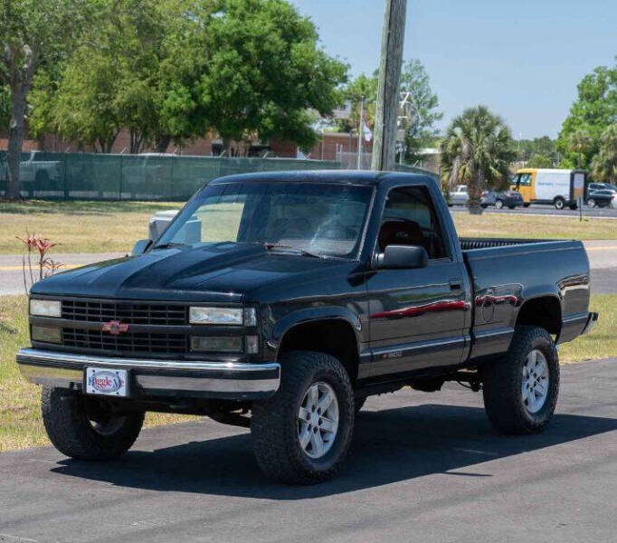 1993 Chevrolet Silverado 1500
