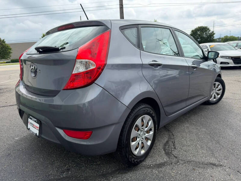 2017 Hyundai Accent