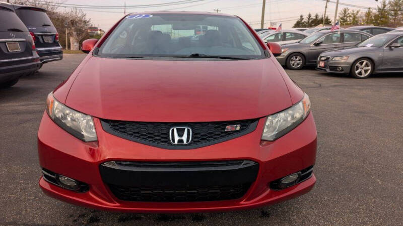 2012 Honda Civic SI photo 2