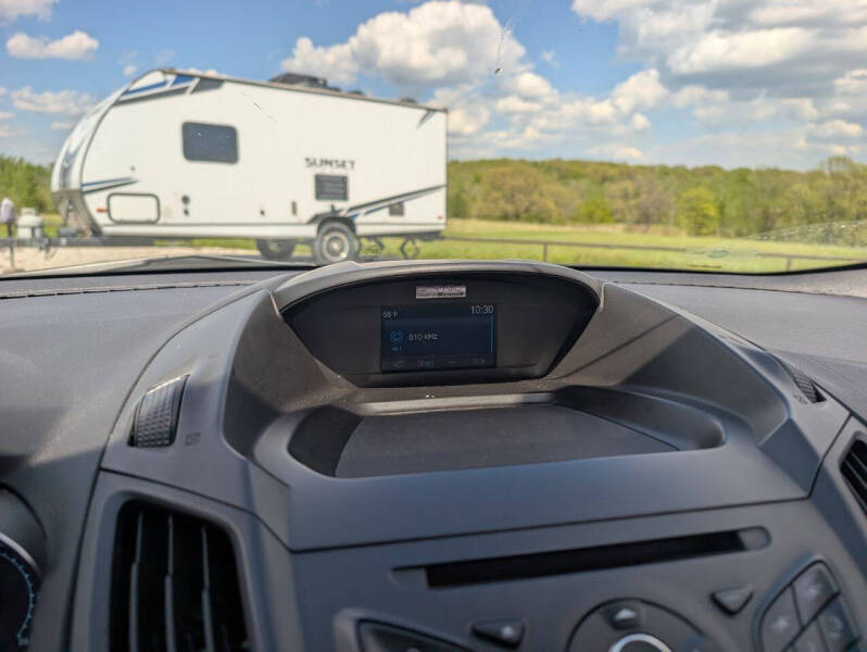 2015 Ford Escape S