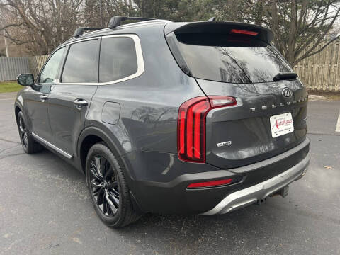 2020 Kia Telluride SX