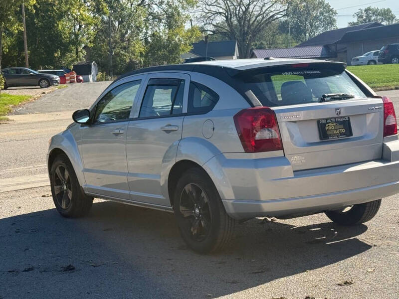 2012 Dodge Caliber SXT