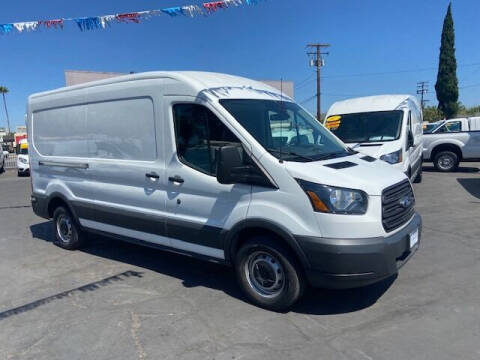 2017 Ford Transit Cargo