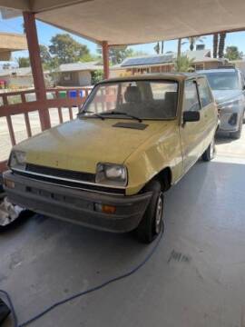 1980 Renault 5 lectric for sale at Classic Car Deals in Cadillac MI