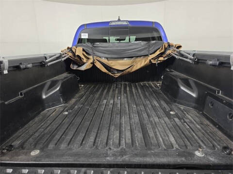 2022 Toyota Tacoma SR5 V6