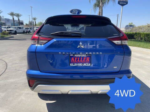 2024 Mitsubishi Eclipse Cross SE