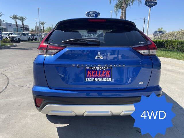 2024 Mitsubishi Eclipse Cross SE