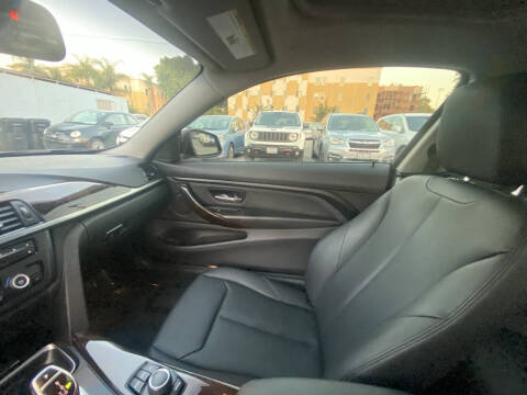 2015 BMW 4 Series 428i