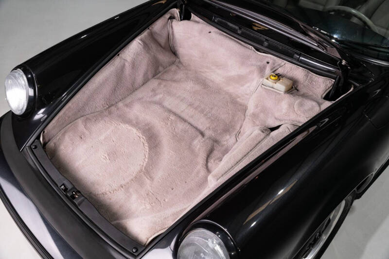 1989 Porsche 911 Carrera