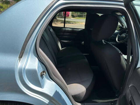 2011 Ford Crown Victoria