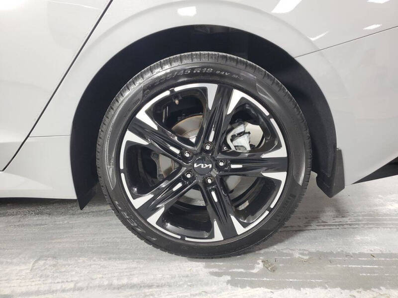 2024 Kia K5