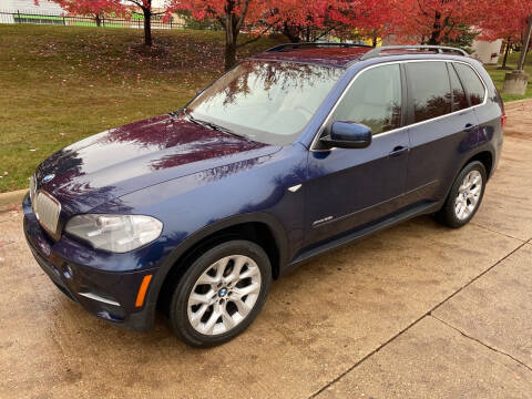 2013 BMW X5 for sale at Western Star Auto Sales in Chicago IL