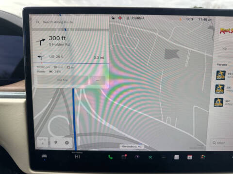 2021 Tesla Model S Plaid