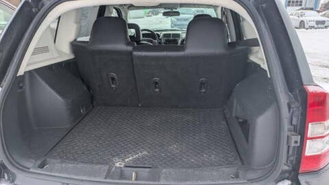 2007 Jeep Compass Limited