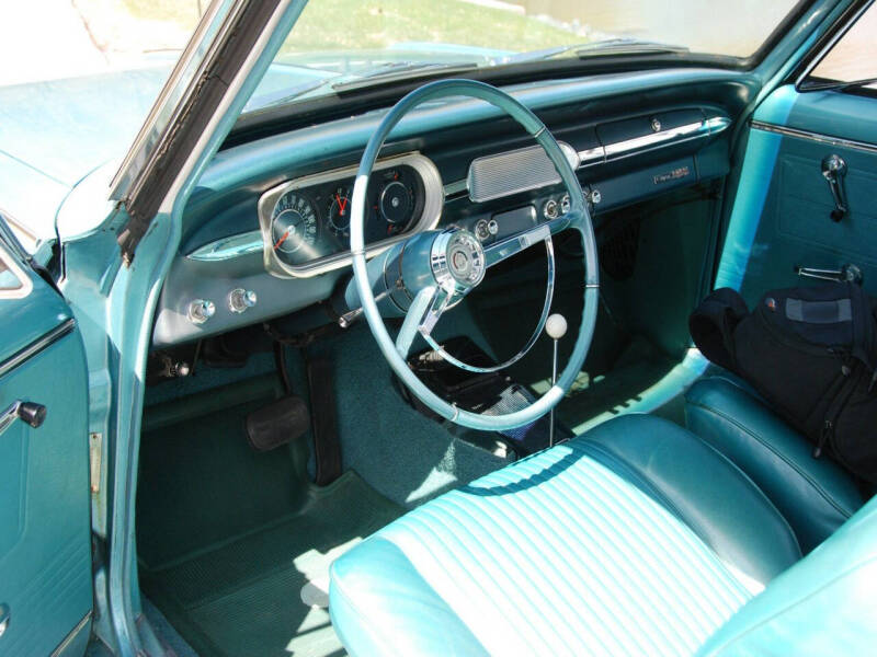 1963 Chevrolet Nova