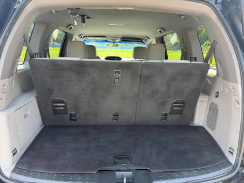 2014 Honda Pilot LX