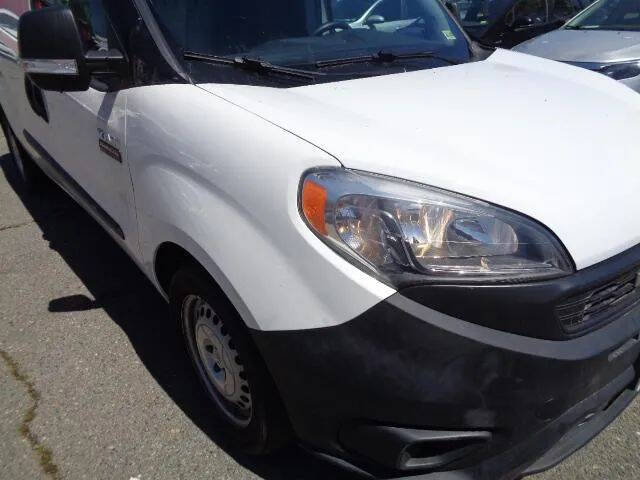 2021 RAM ProMaster City Tradesman