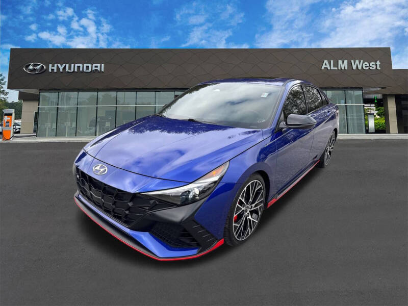 2023 Hyundai Elantra N
