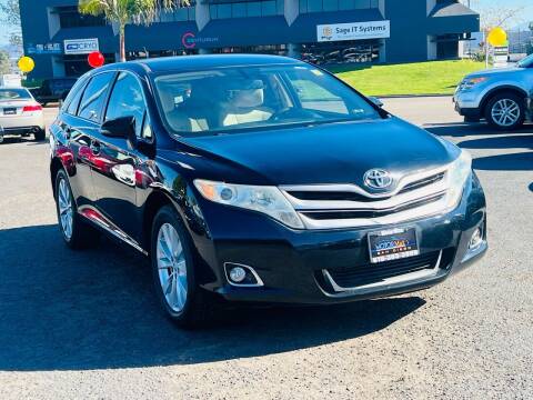 2013 Toyota Venza for sale at MotorMax in San Diego CA