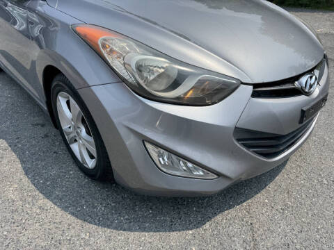 2013 Hyundai Elantra Coupe GS