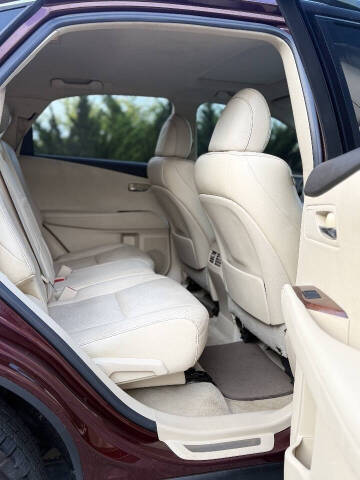 2013 Lexus RX 350