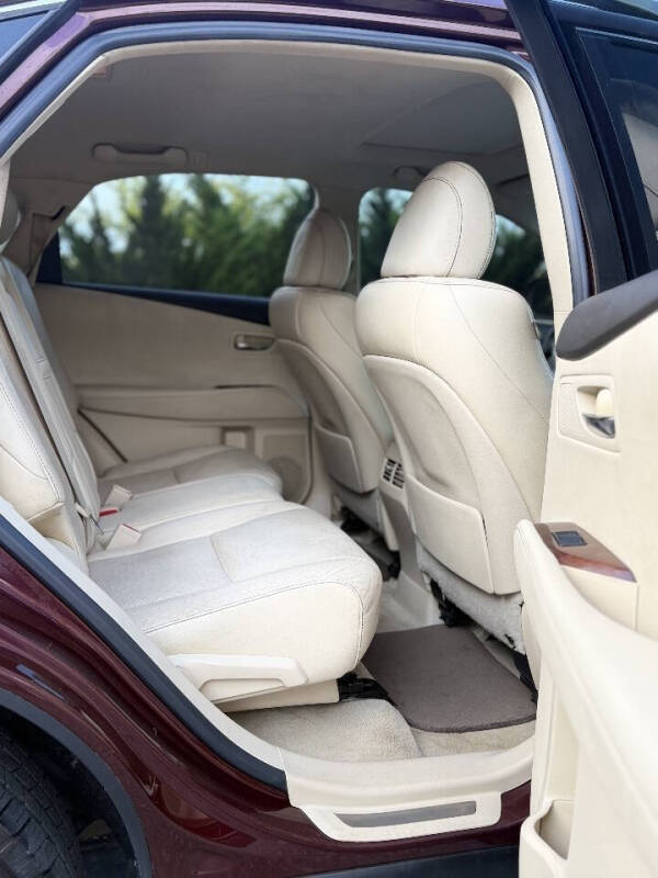 2013 Lexus RX 350