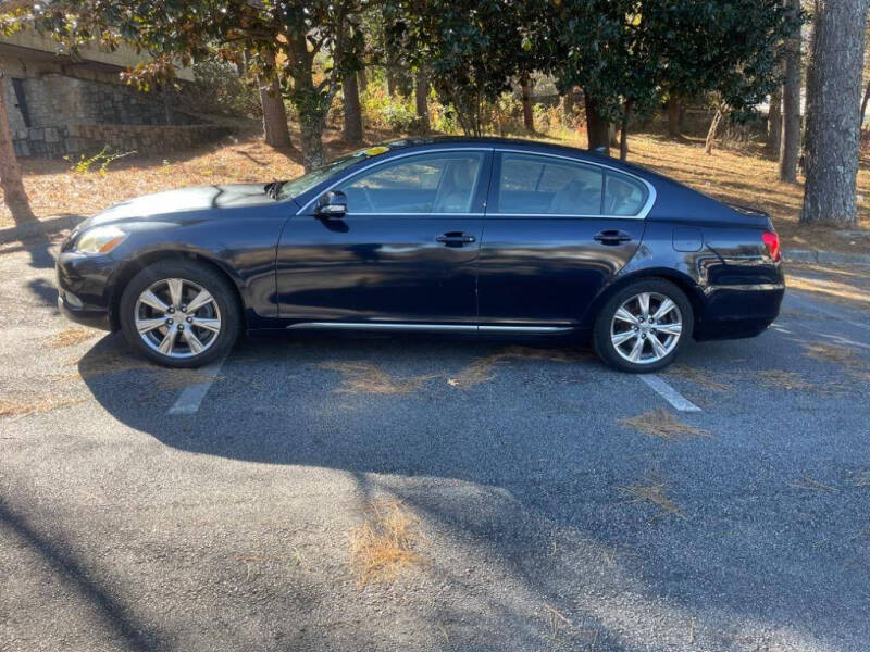 2008 Lexus GS 350