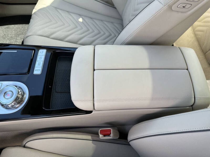 2025 Genesis G80 2.5T Sport Prestige