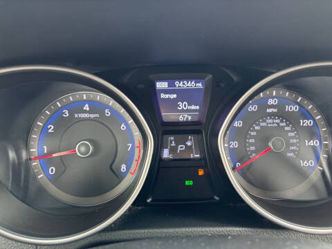 2016 Hyundai Elantra GT