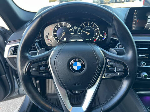 2018 BMW 5 Series 530i xDrive