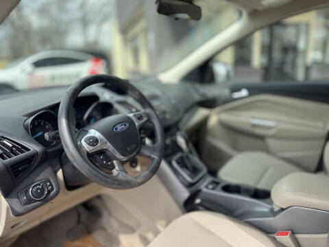 2014 Ford Escape SE