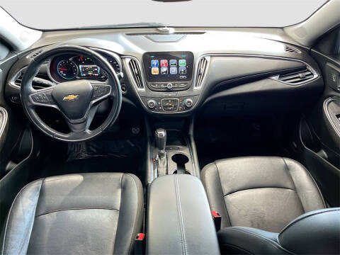 2018 Chevrolet Malibu LT