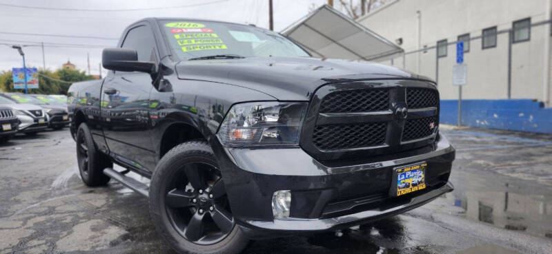 2016 RAM Ram 1500 Pickup Express's photo