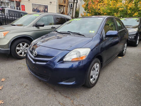 2007 Toyota Yaris for sale at Motor City in Boston MA