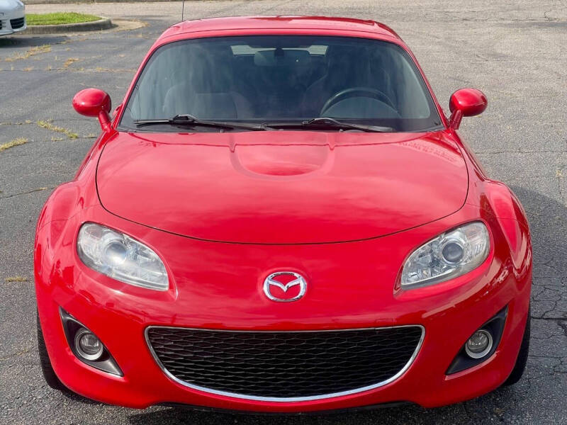 2010 Mazda MX-5 Miata Touring