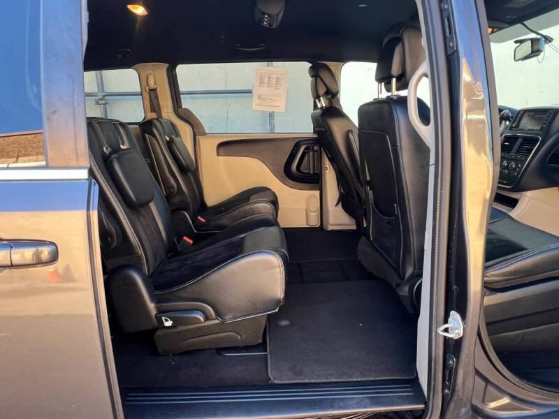 2018 Dodge Grand Caravan SXT