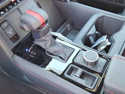 2026 Toyota Tundra TRD Pro HV